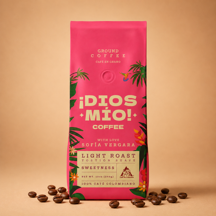 Light Roast, Whole Bean, 12 Oz bag