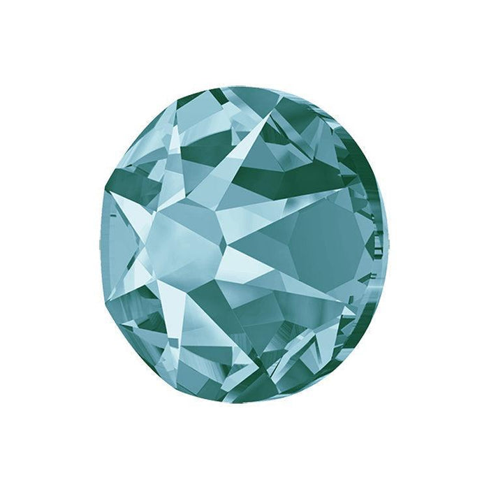 Light Turquoise - SWAROVSKI FLATBACK