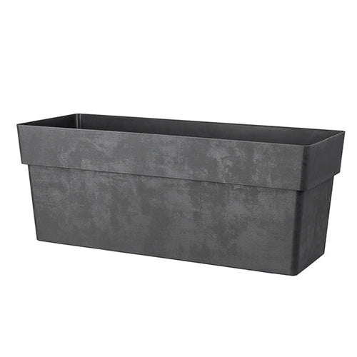 Like R XL Deck Planter 39" X 15" White