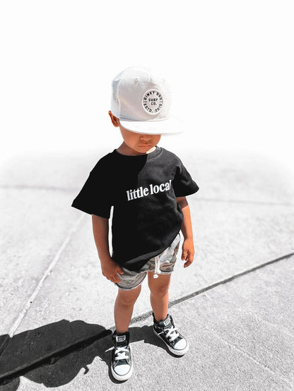 Little Local Tee | Black