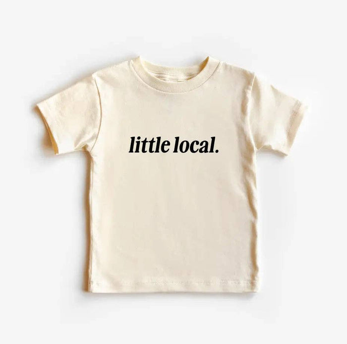 Little Local Tee | Black