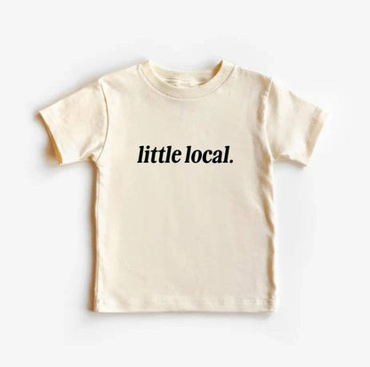 Little Local Tee | Black