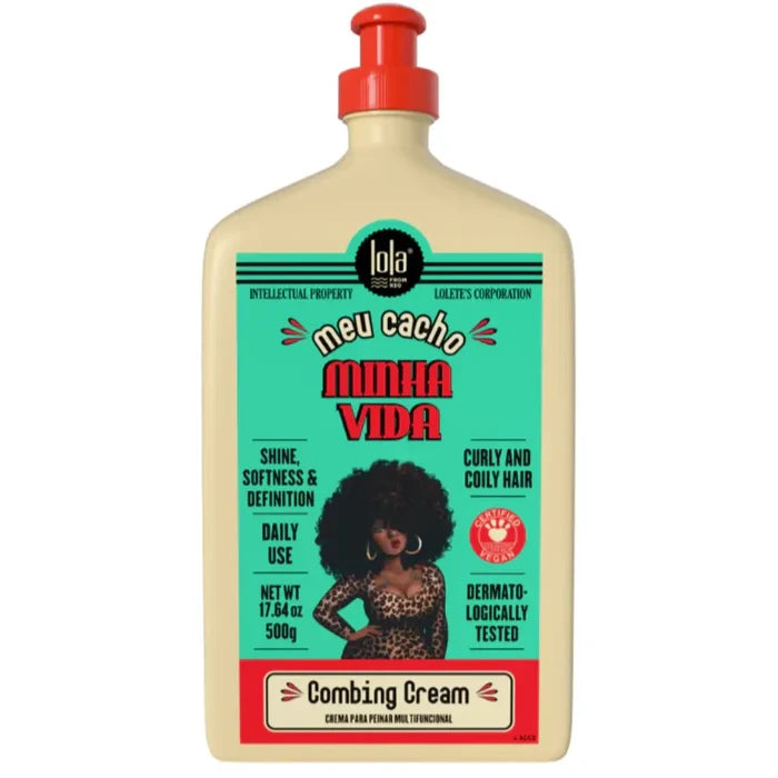 Lola Cosmetics My Curls My Life Combing Cream