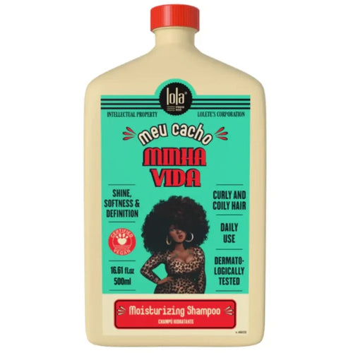 Lola Cosmetics My Curls My Life Shampoo