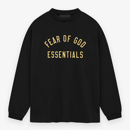 Fear Of God Long Sleeve T-Shirt Loose Fit