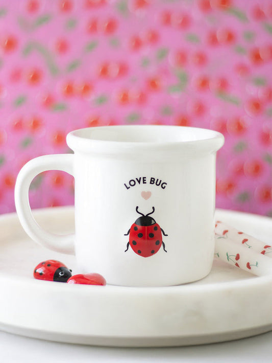Love Bug Mug | One Colour-Image 1