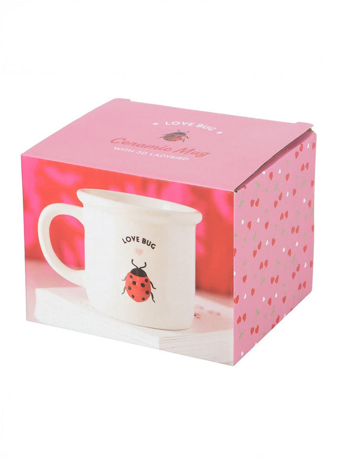 Love Bug Mug | One Colour-Image 3