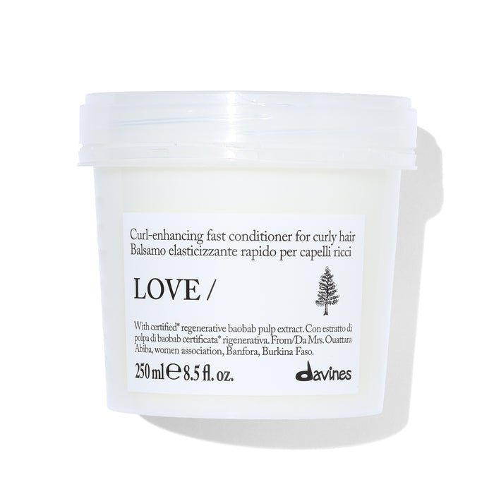 #seo: conditioner LOVE CURL