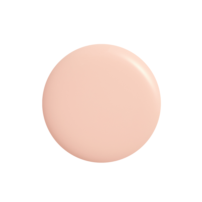 Lucky Seventh nude baby pink nail polish color swatch