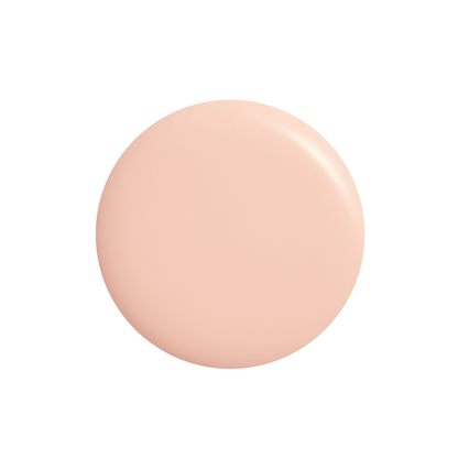 Lucky Seventh nude baby pink nail polish color swatch