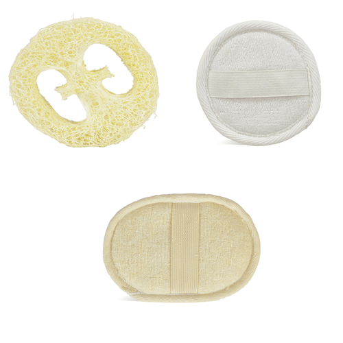 Luffa Sample Set