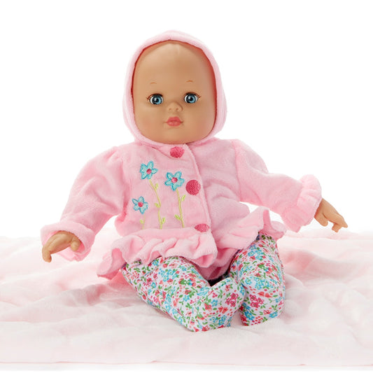 Madame Alexander Baby Cuddles Hoodie