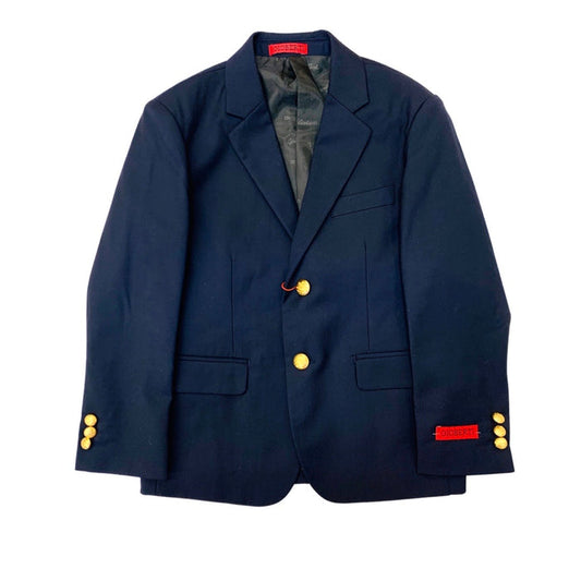 Magen Kids Navy Blazer
