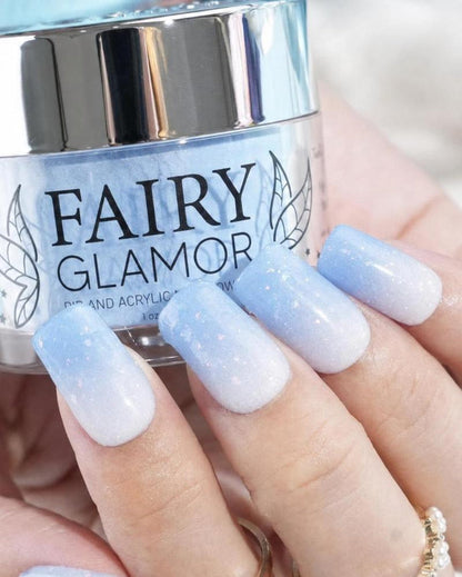 -Thermal (Color Changer)-Dip-Nail-Powder-Magic Ballgown-Fairy-Glamor