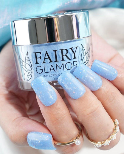 -Thermal (Color Changer)-Dip-Nail-Powder-Magic Ballgown-Fairy-Glamor