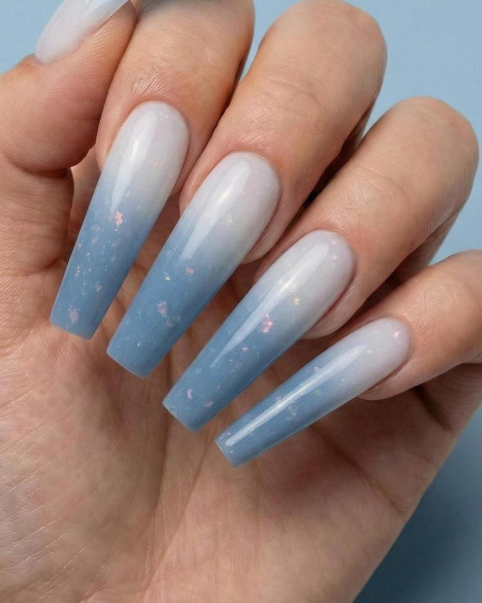 -Thermal (Color Changer)-Dip-Nail-Powder-Magic Ballgown-Fairy-Glamor