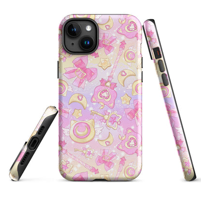 Pink / iPhone 15 Plus