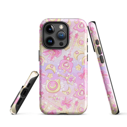 Pink / iPhone 15 Pro