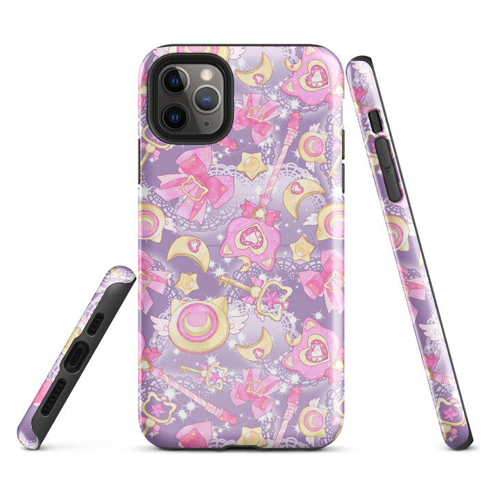 Purple / iPhone 11 Pro Max