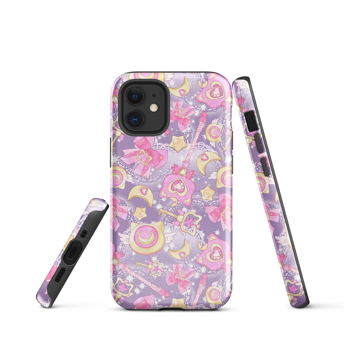 Purple / iPhone 12 mini