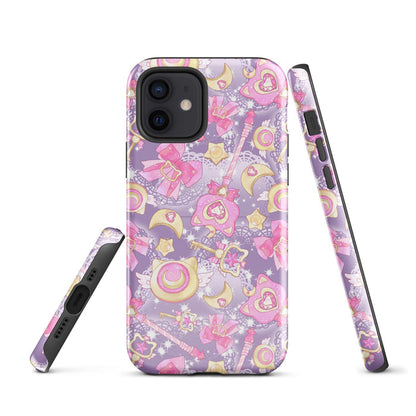 Purple / iPhone 12