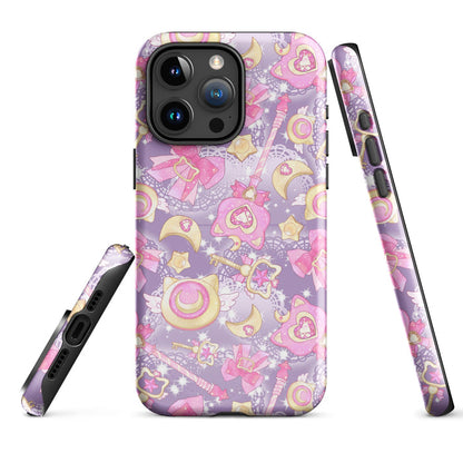 Purple / iPhone 15 Pro Max