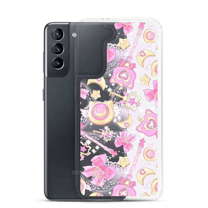 Transparent / Samsung Galaxy S21
