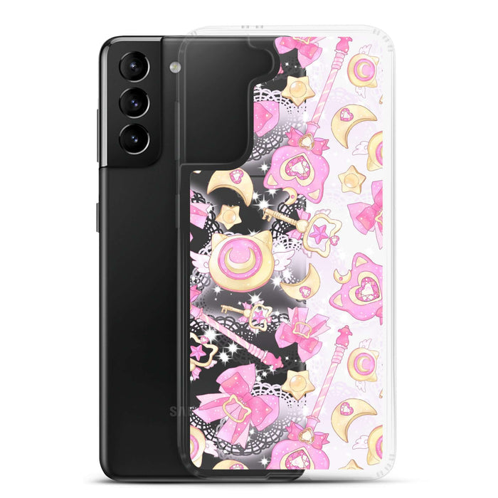 Transparent / Samsung Galaxy S21 Plus