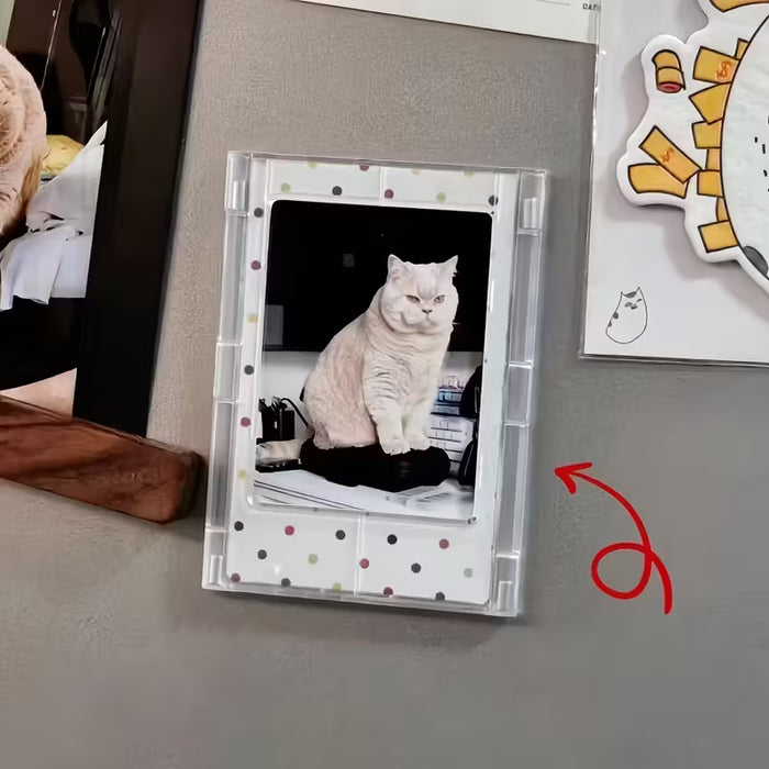 Magnetic Photo Frame