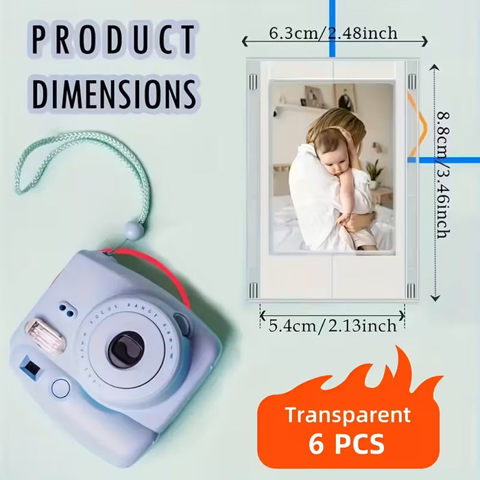 Magnetic Photo Frame