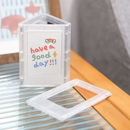 Magnetic Photo Frame