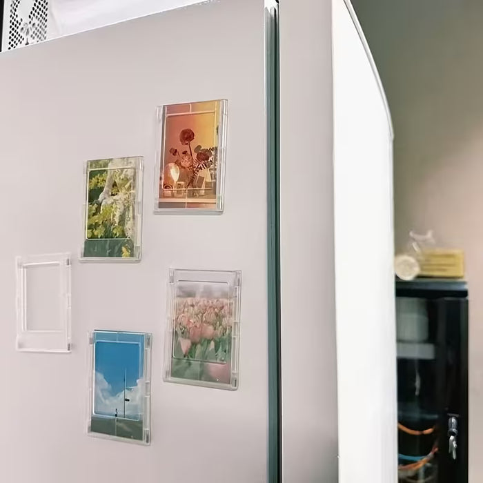 Magnetic Photo Frame
