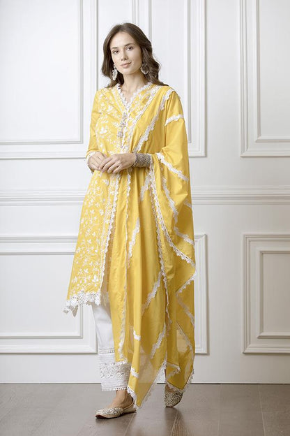 Mango Mulmul Kurta (demo)