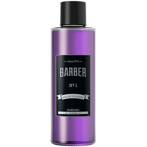MARMARA EXCLUSIVE BARBER NO.1 EAU DE COLOGNE 500 ML - Trend Setter - Palms Fashion Inc.