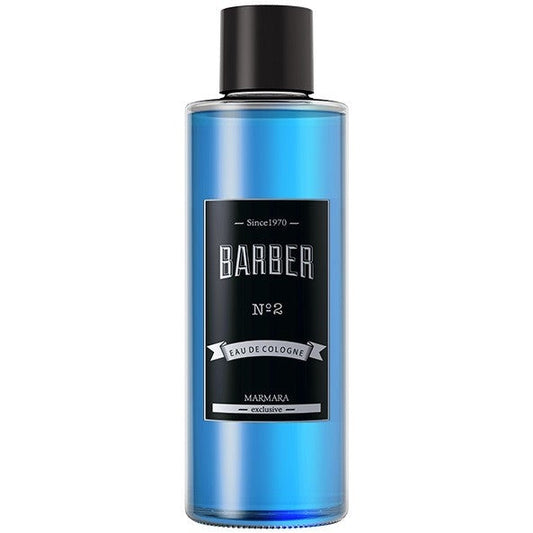MARMARA EXCLUSIVE BARBER NO.2 EAU DE COLOGNE 500 ML - Bold - Palms Fashion Inc.
