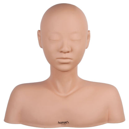 Massage Head with Back Strap HairArt Int'l Inc.