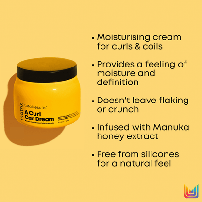 MATRIX Matrix A Curl Can Dream Moisturising Cream 500ml