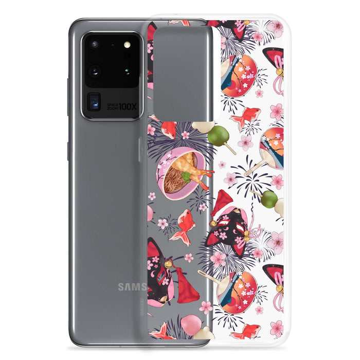 Transparent / Samsung Galaxy S20 Ultra