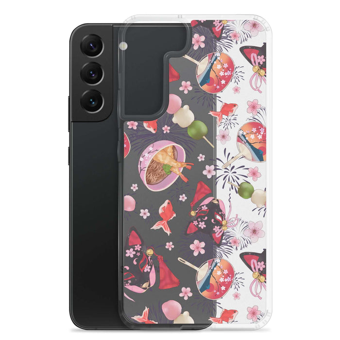 Transparent / Samsung Galaxy S22 Plus