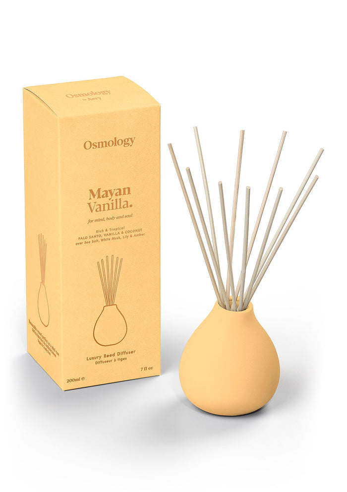 Mayan Vanilla Diffuser