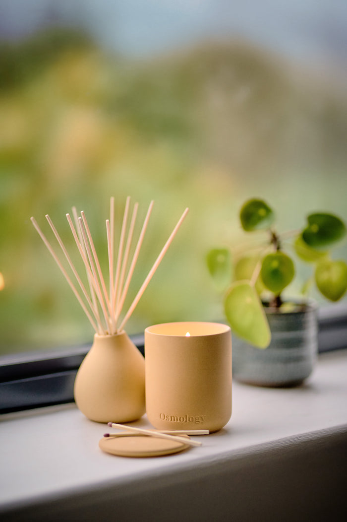 Mayan Vanilla Diffuser