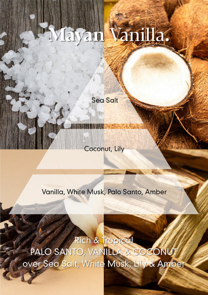 Mayan Vanilla Diffuser