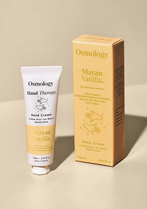 Mayan Vanilla Hand Cream