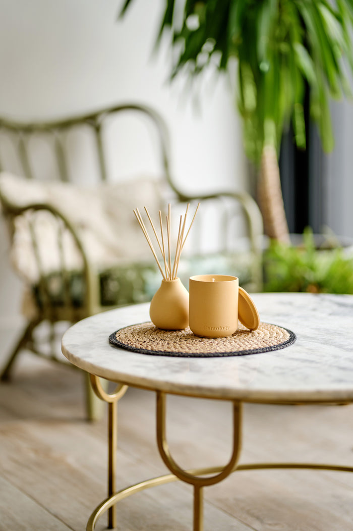 Mayan Vanilla Scented Candle