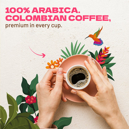 Medium Roast, K- Cup Pods, 22 Units