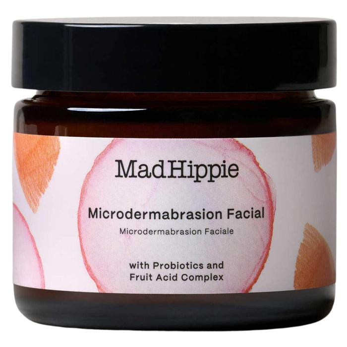 Tub of Mad Hippie MicroDermabrasion Facial 2.1oz
