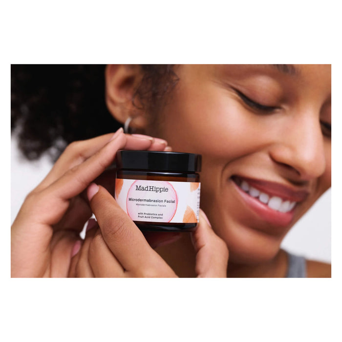 Mad Hippie MicroDermabrasion Facial Lifestyle