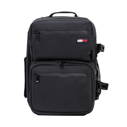Mid Size Mobile Workstation Backpack with Extending Tray System – OG Black