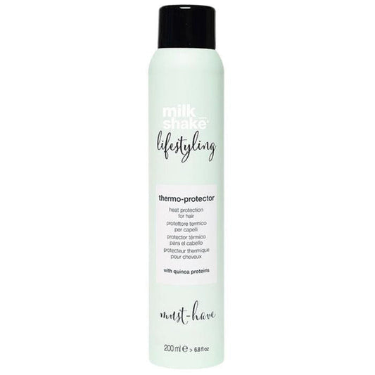 Milk Shake lifestyling thermo-protector 6.8 oz (Runway) - Milk Shake | Available at Studio 360 Salon, Chatham, NJ