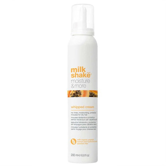 Milk Shake Moisture & More Whipped Cream 6.8oz - Milk Shake | Available at Studio 360 Salon, Chatham, NJ